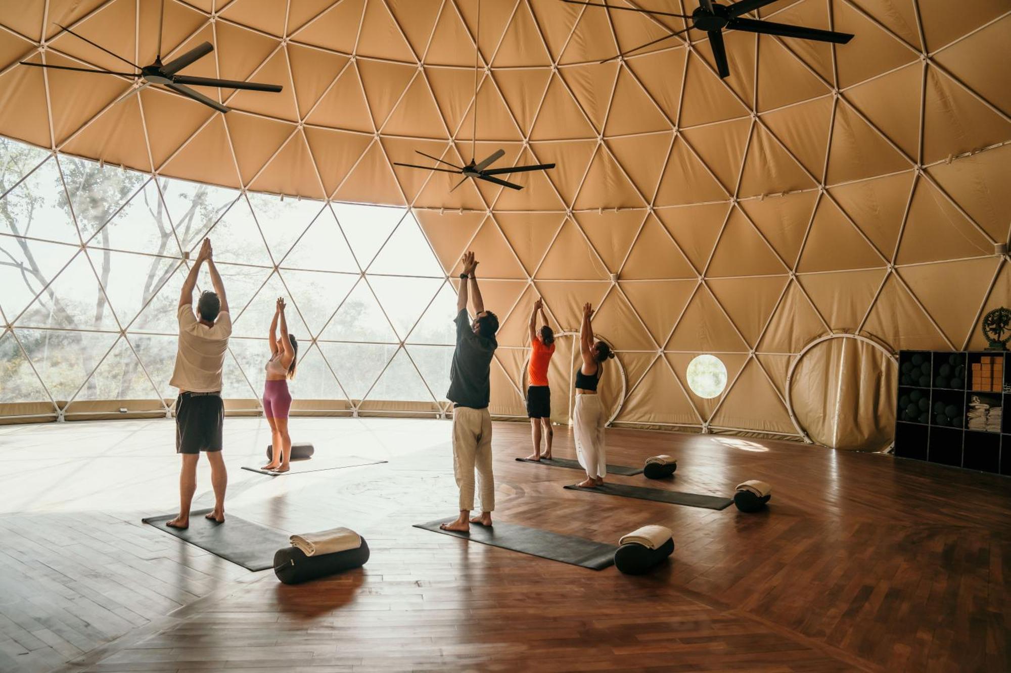 Alaya Yoga & Surf & Retreat 5* Playa Venao